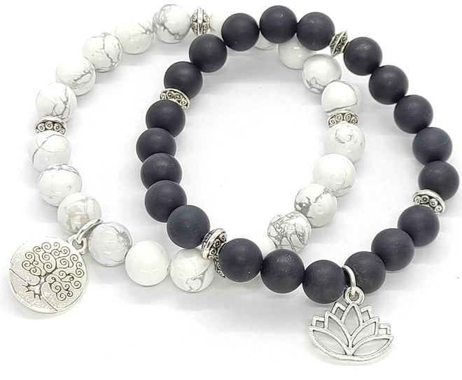 CHARMED BRACELETS