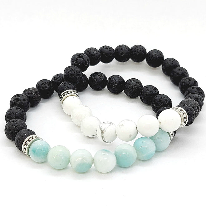 LAVA STONE BRACELETS