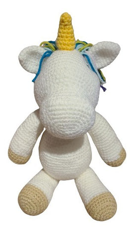 SASSY THE UNICORN