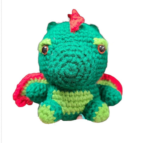 RUSTY THE DRAGON