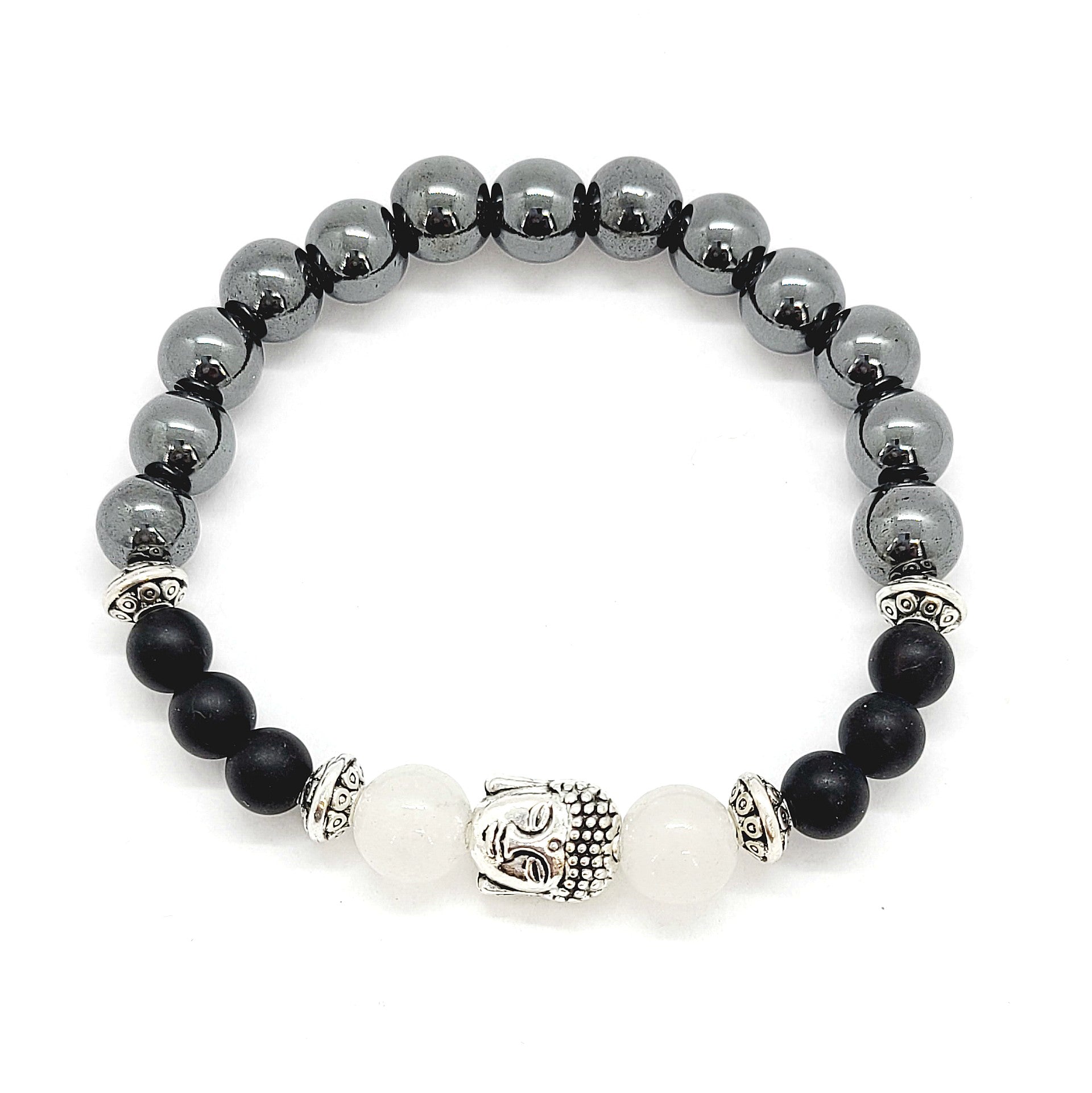 HEMATITE AND JET