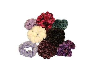 HAIR SCRUNCHIES