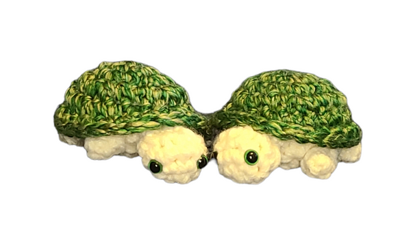 TINY TURTLES - TWINS