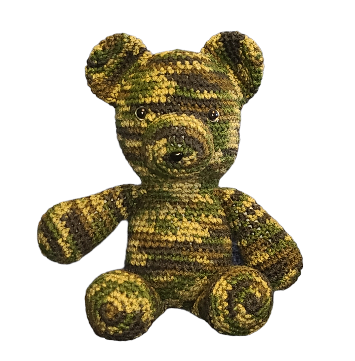 CAMO THE BEAR