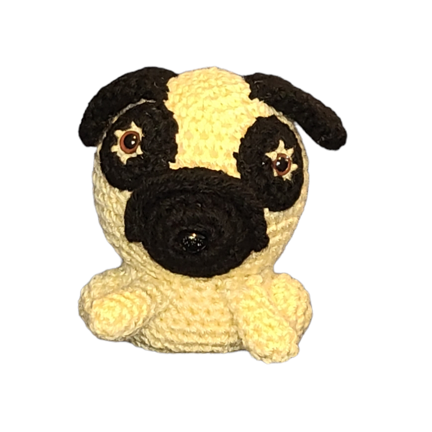 PUGGLES THE PUG
