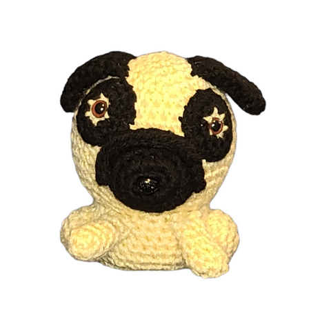 PUGGLES THE PUG